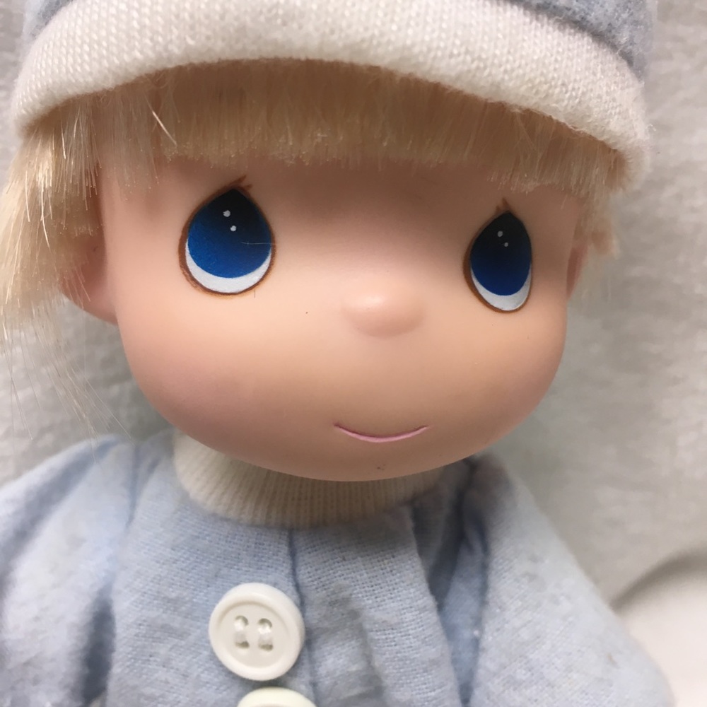 Precious Moments Doll